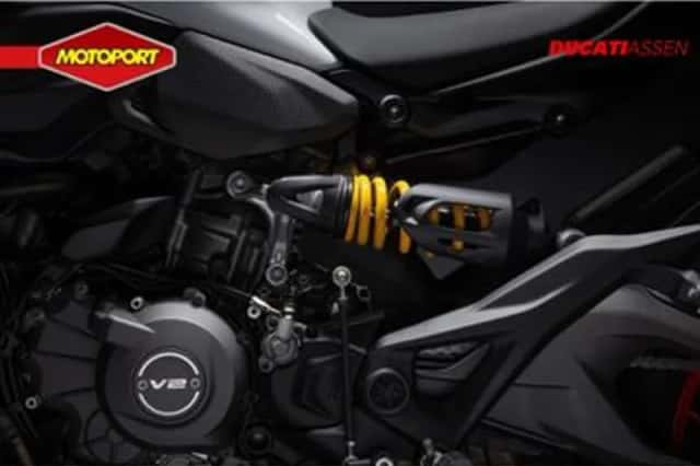 Ducati MONSTER + (2026) thumbnail 5