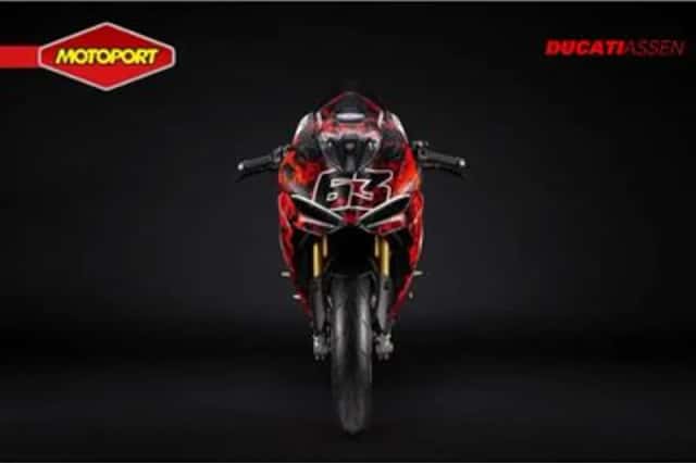 Ducati PANIGALE V2 S (2026) thumbnail 3