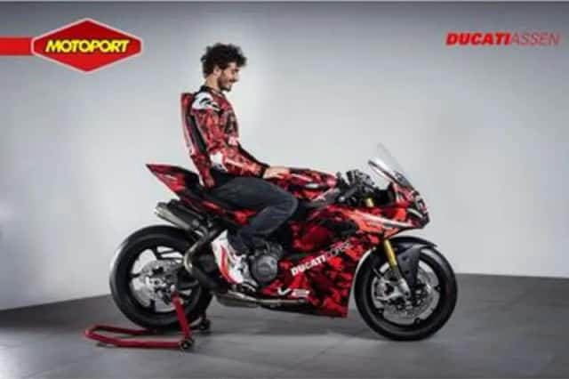Ducati PANIGALE V2 S (2026) thumbnail 5