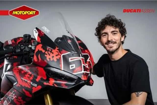 Ducati PANIGALE V2 S (2026) thumbnail 6