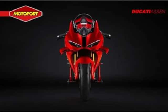 Ducati PANIGALE V4 S (2026) thumbnail 3