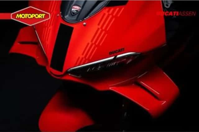 Ducati PANIGALE V4 S (2026) thumbnail 5