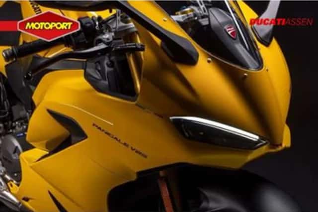 Ducati PANIGALE V2 S (2026) thumbnail 3