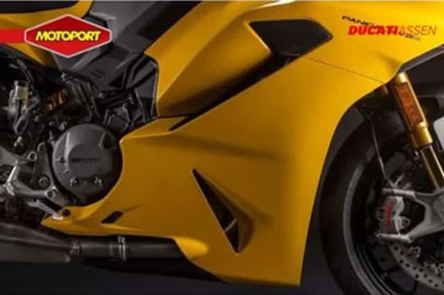Ducati PANIGALE V2 S (2026) thumbnail 4