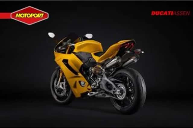 Ducati PANIGALE V2 S (2026) thumbnail 5