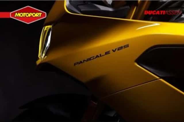 Ducati PANIGALE V2 S (2026) thumbnail 6