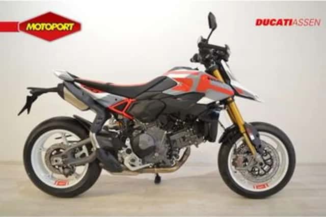 Ducati HYPERMOTARD V2 SP (2026) thumbnail 1