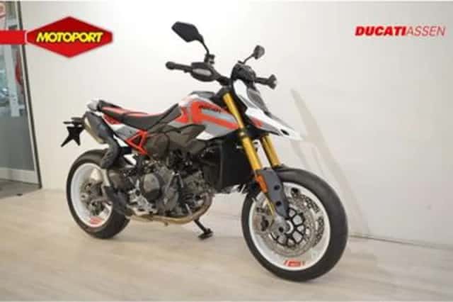 Ducati HYPERMOTARD V2 SP (2026) thumbnail 2