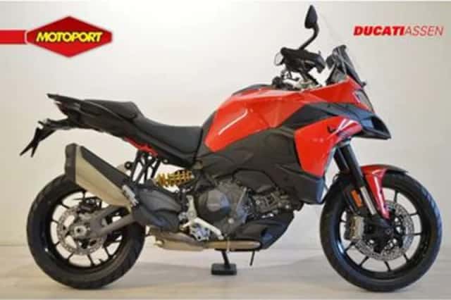 Ducati MULTISTRADA V2 (2026) thumbnail 1