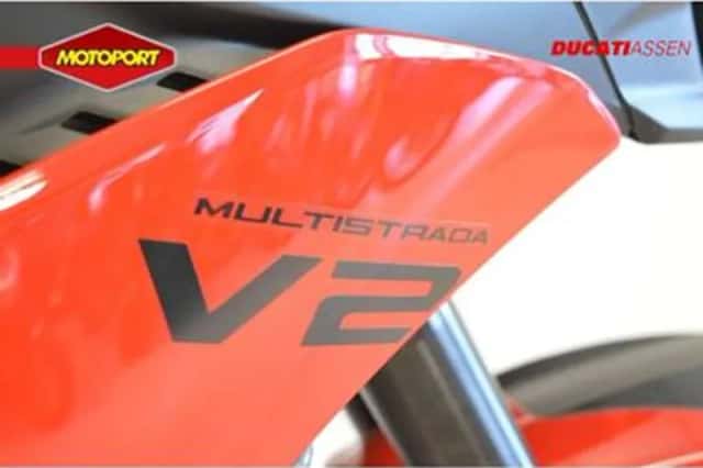 Ducati MULTISTRADA V2 (2026) thumbnail 5