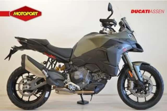 Ducati MULTISTRADA V2 S (2026) thumbnail 1