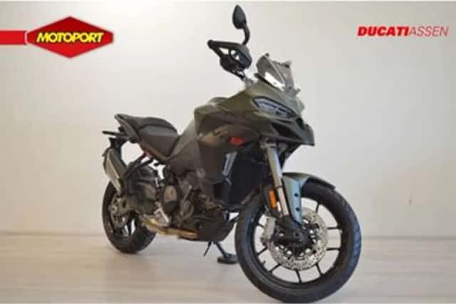 Ducati MULTISTRADA V2 S (2026) thumbnail 2