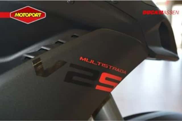 Ducati MULTISTRADA V2 S (2026) thumbnail 6
