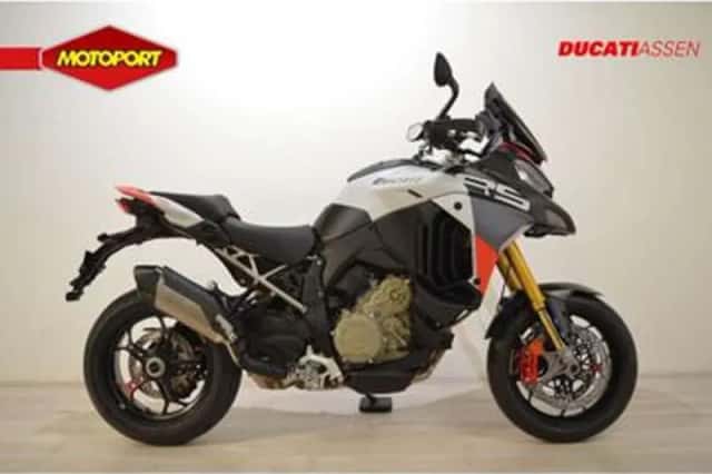 Ducati MULTISTRADA V4 RS (2026) thumbnail 1