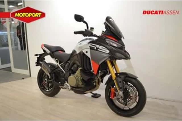 Ducati MULTISTRADA V4 RS (2026) thumbnail 2