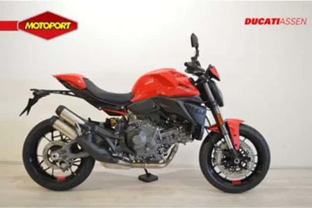 Ducati MONSTER V2 + (2026) thumbnail 1