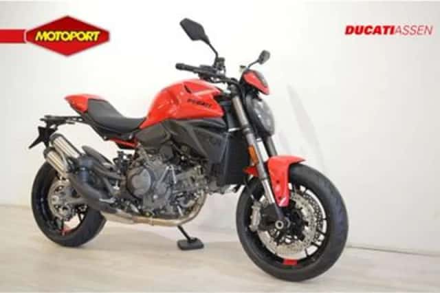 Ducati MONSTER V2 + (2026) thumbnail 2
