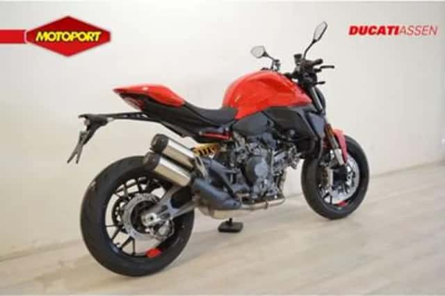 Ducati MONSTER V2 + (2026) thumbnail 3