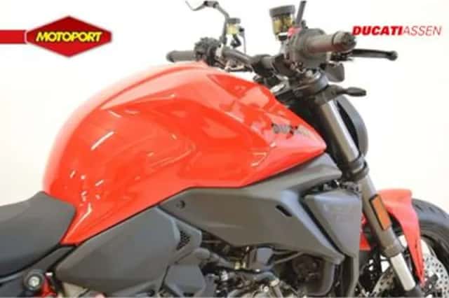 Ducati MONSTER V2 + (2026) thumbnail 4