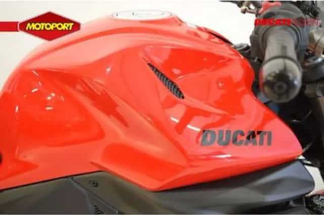 Ducati MONSTER V2 + (2026) thumbnail 5