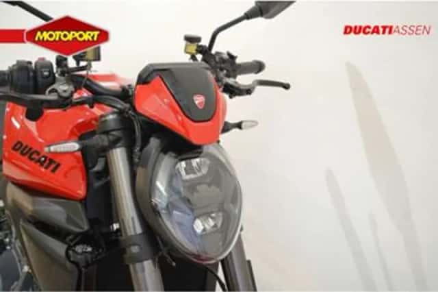 Ducati MONSTER V2 + (2026) thumbnail 6