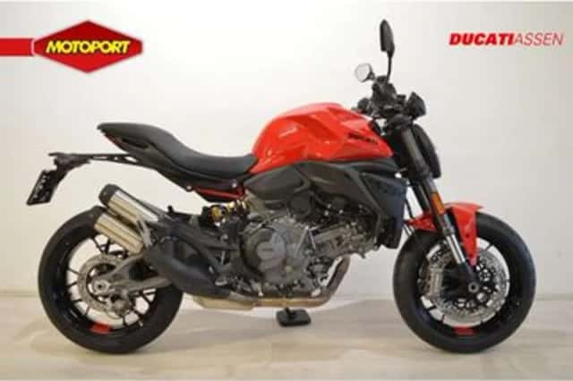 Ducati MONSTER V2 (2026) thumbnail 1
