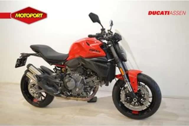 Ducati MONSTER V2 (2026) thumbnail 2