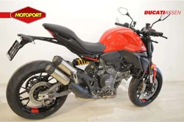 Ducati MONSTER V2 (2026) thumbnail 3