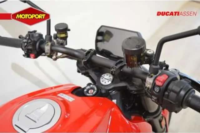 Ducati MONSTER V2 (2026) thumbnail 4