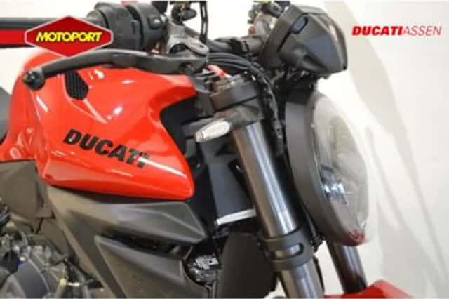 Ducati MONSTER V2 (2026) thumbnail 5