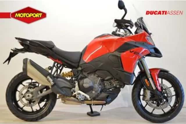 Ducati MULTISTRADA V2 S (2026) thumbnail 1