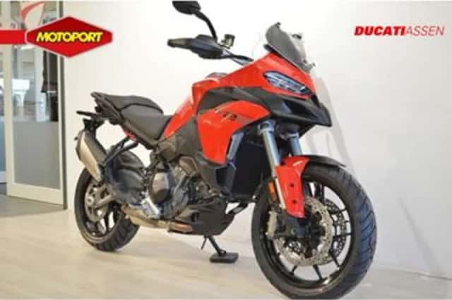 Ducati MULTISTRADA V2 S (2026) thumbnail 2