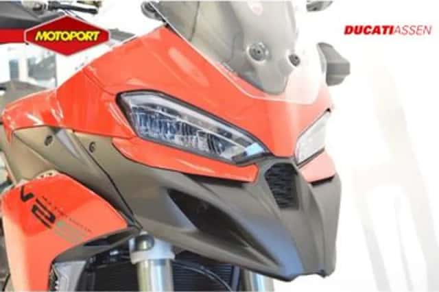 Ducati MULTISTRADA V2 S (2026) thumbnail 5