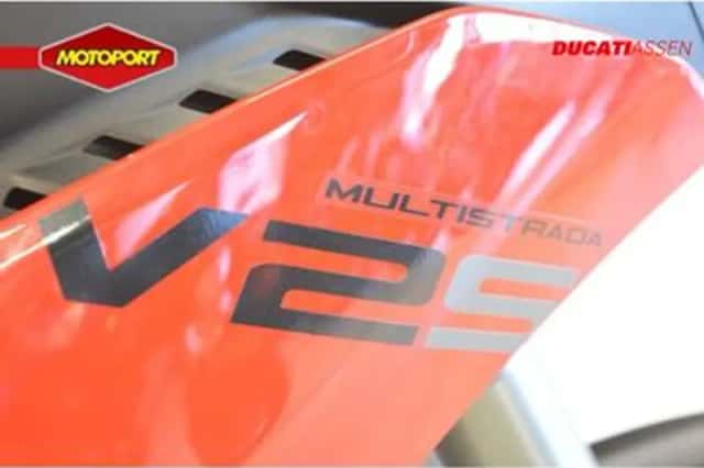 Ducati MULTISTRADA V2 S (2026) thumbnail 6