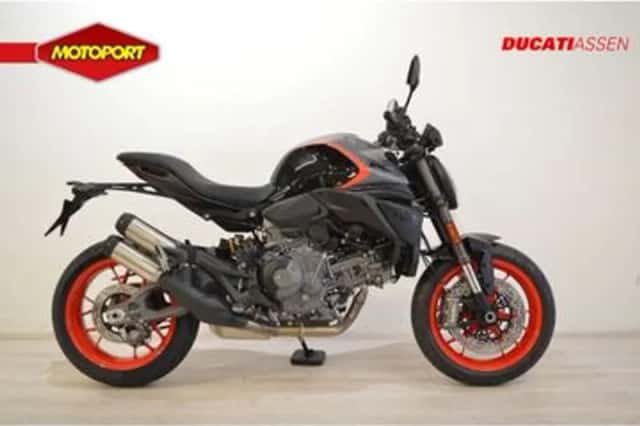 Ducati MONSTER V2 (2026) thumbnail 1