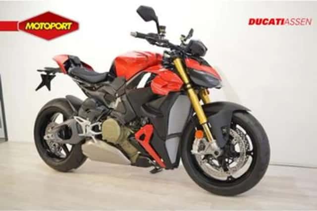Ducati STREETFIGHTER V4 S CORSE (2026) thumbnail 2