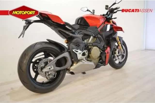 Ducati STREETFIGHTER V4 S CORSE (2026) thumbnail 3