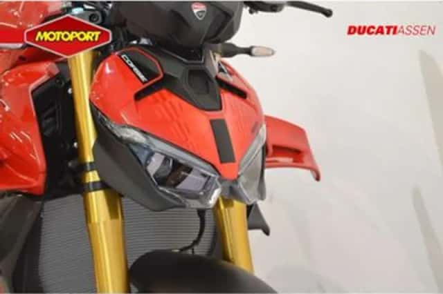 Ducati STREETFIGHTER V4 S CORSE (2026) thumbnail 5