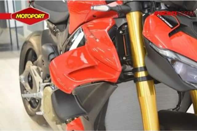 Ducati STREETFIGHTER V4 S CORSE (2026) thumbnail 6