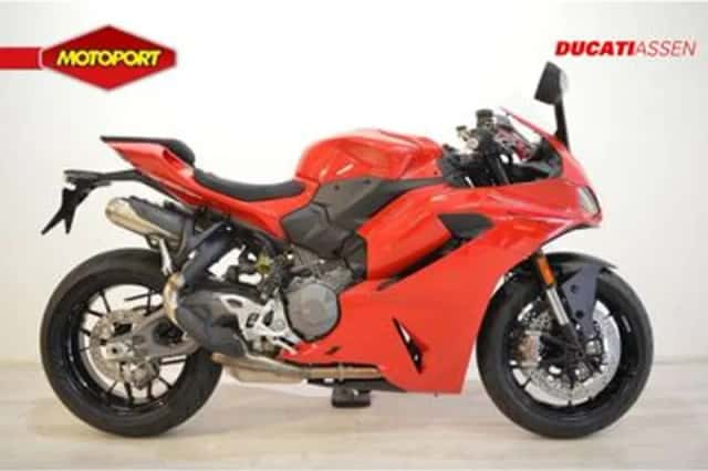 Ducati Panigale V2 (2026) thumbnail 1
