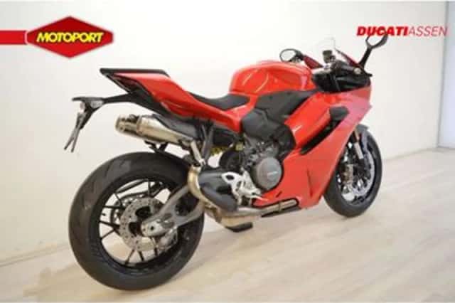 Ducati Panigale V2 (2026) thumbnail 3
