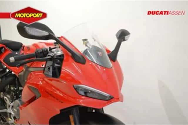 Ducati Panigale V2 (2026) thumbnail 5