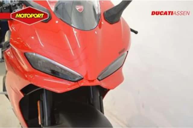 Ducati Panigale V2 (2026) thumbnail 6