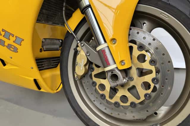 Ducati 748 SP (2021) thumbnail 5