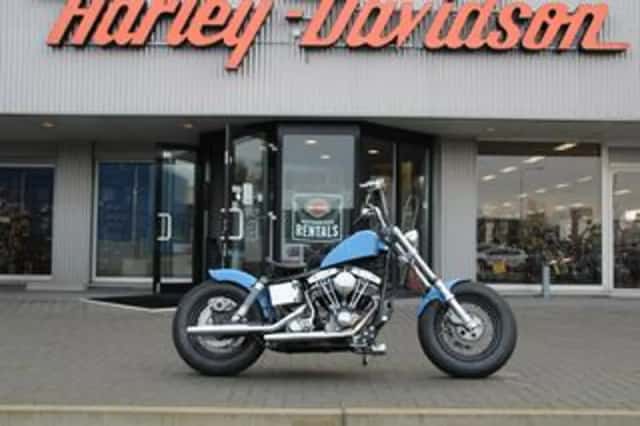 Harley-Davidson Low Rider (1981) thumbnail 1