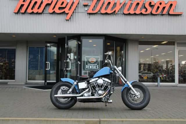 Harley-Davidson Low Rider (1981) thumbnail 2