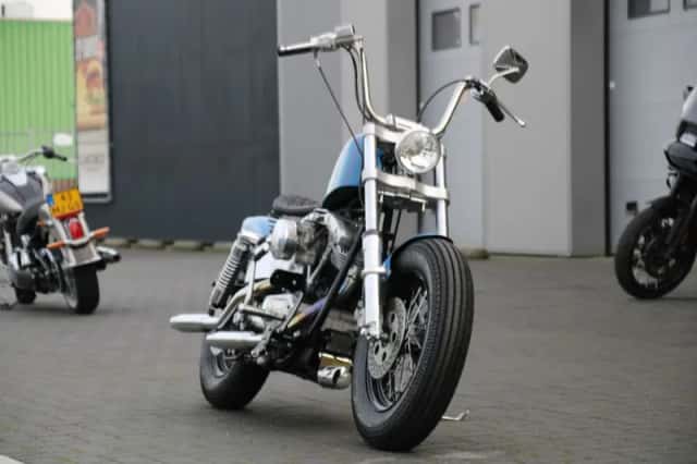Harley-Davidson Low Rider (1981) thumbnail 3