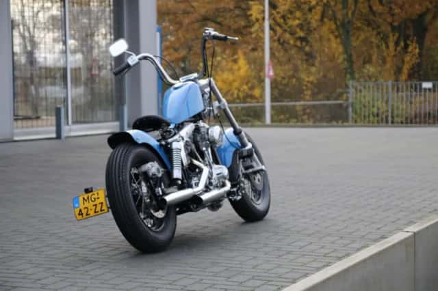 Harley-Davidson Low Rider (1981) thumbnail 4