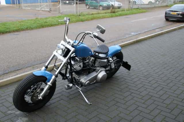 Harley-Davidson Low Rider (1981) thumbnail 5