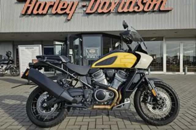 Harley-Davidson Pan America (2023) thumbnail 1